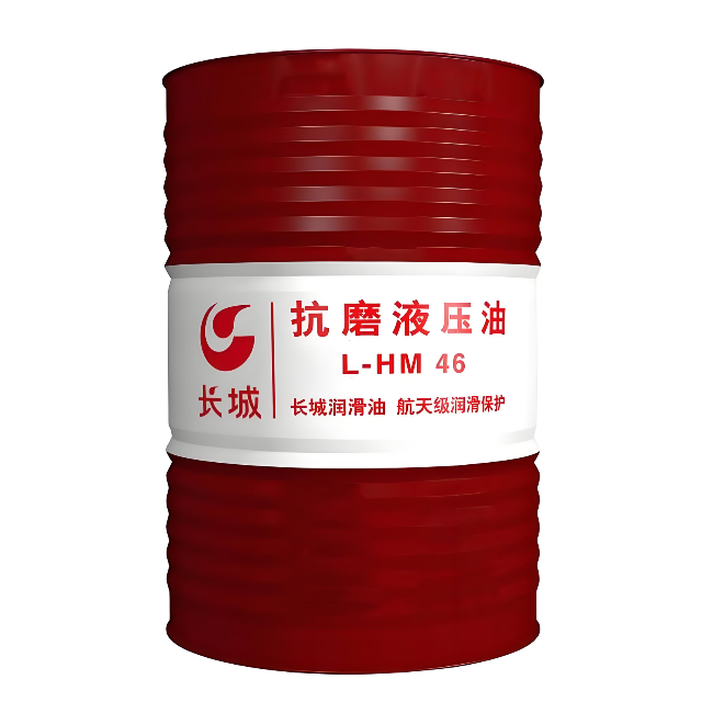 敦化长城抗磨液压油