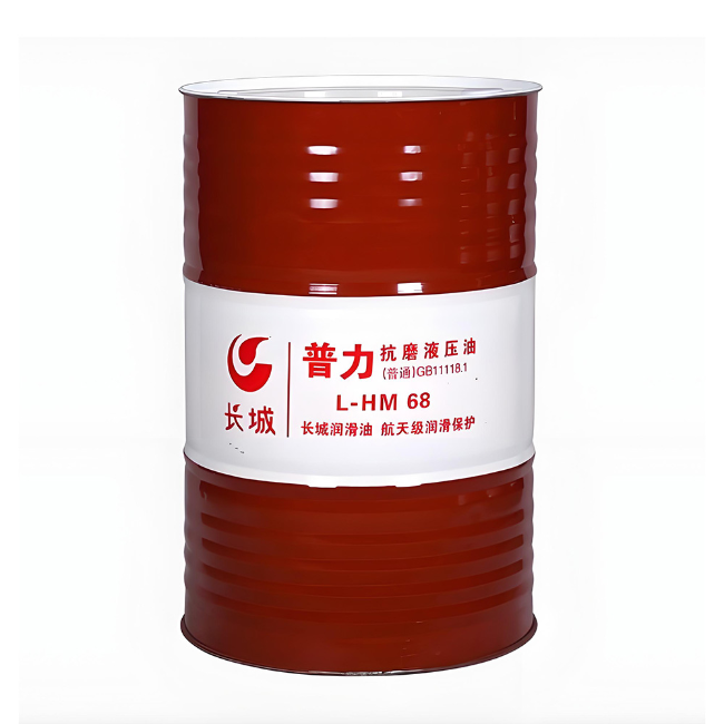 敦化长城普力抗磨液压油